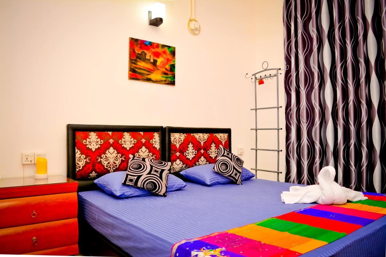 Yoyo Airport Hostel Negombo Dış mekan fotoğraf