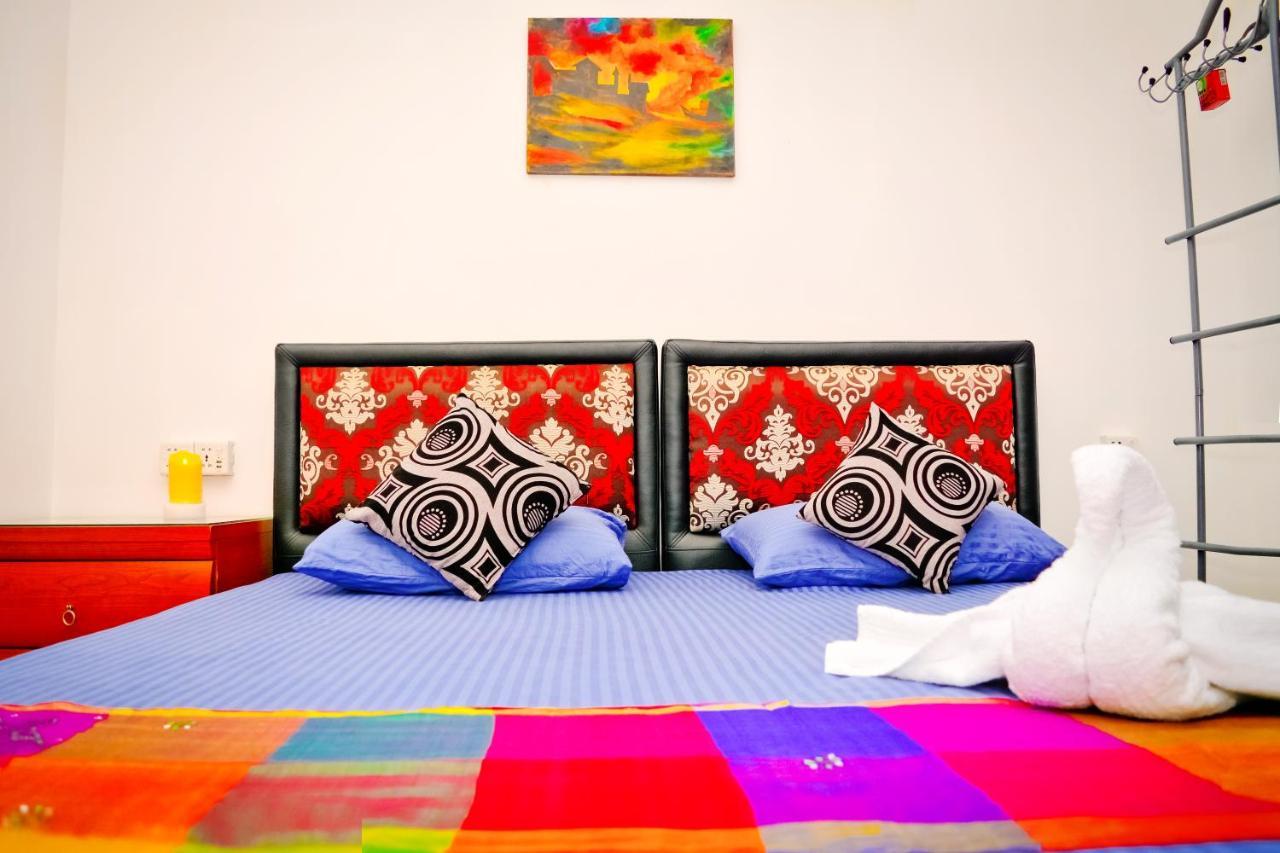 Yoyo Airport Hostel Negombo Dış mekan fotoğraf