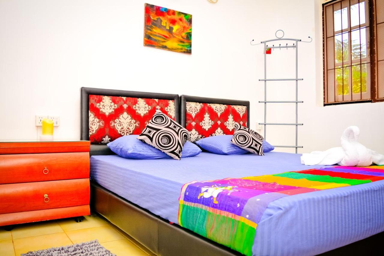 Yoyo Airport Hostel Negombo Dış mekan fotoğraf