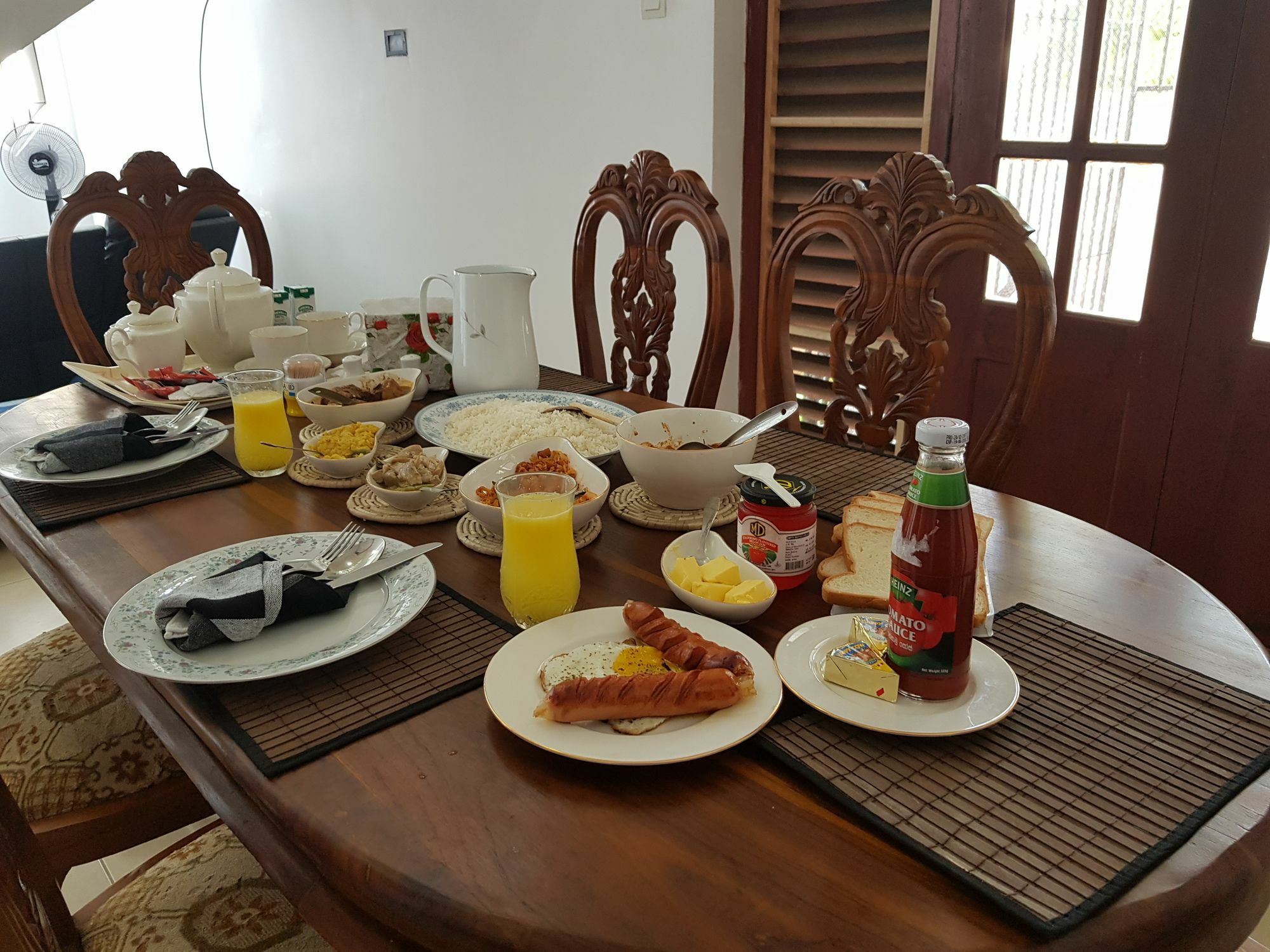 Yoyo Airport Hostel Negombo Dış mekan fotoğraf