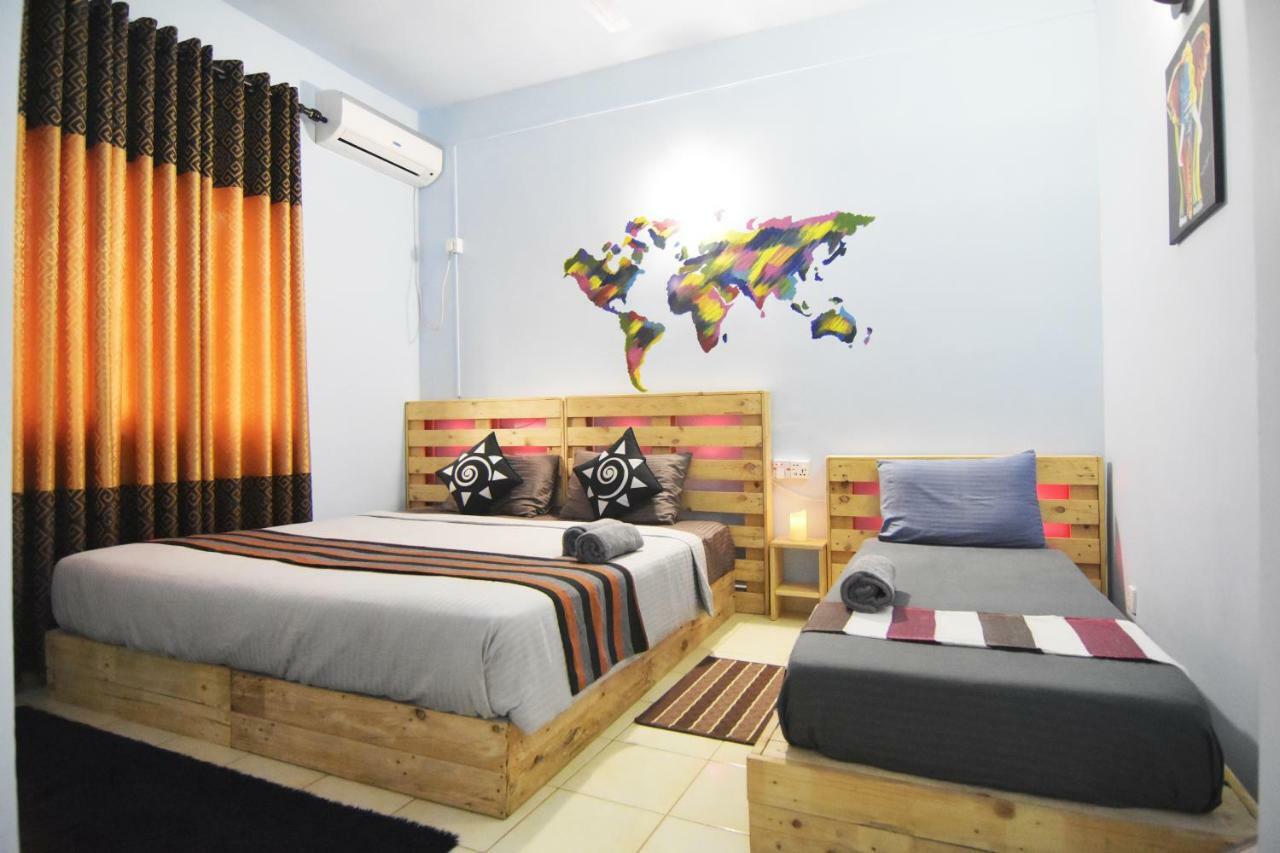 Yoyo Airport Hostel Negombo Dış mekan fotoğraf